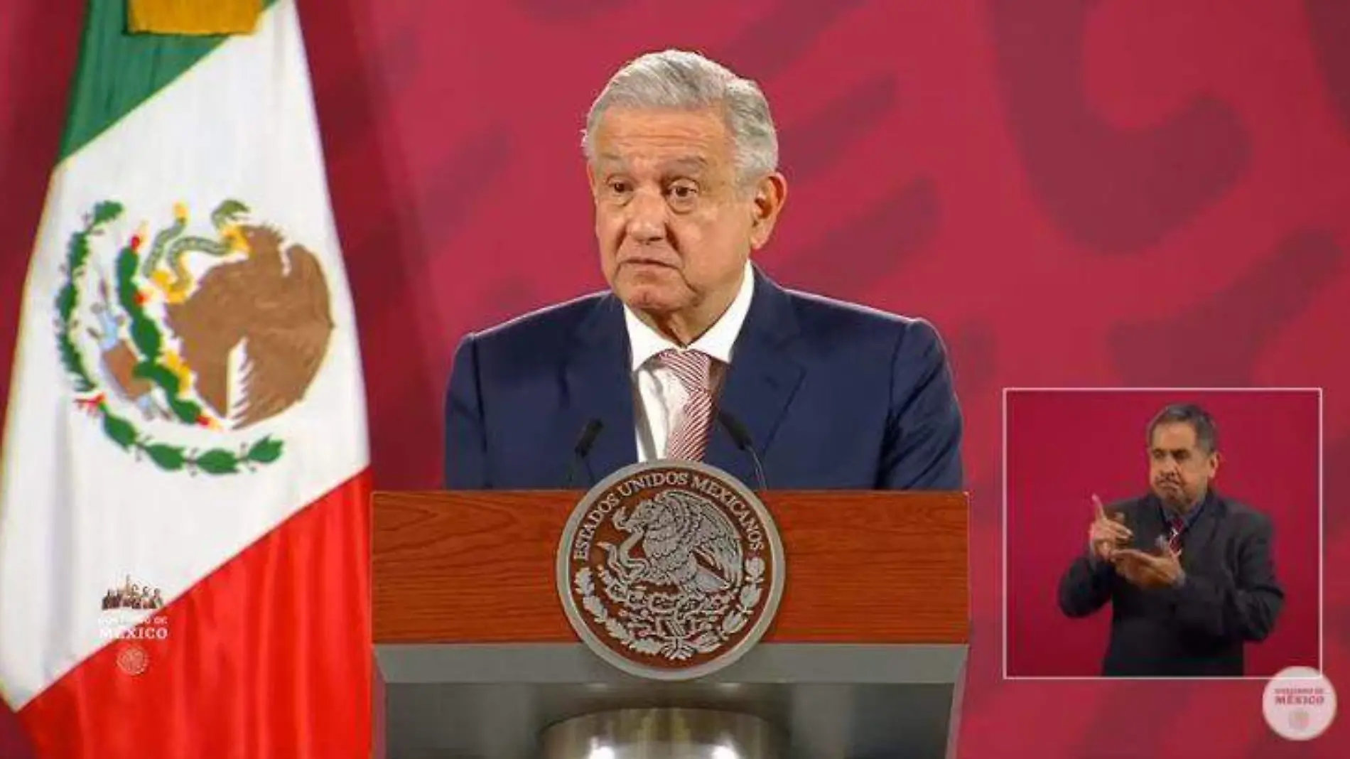 AMLO-PROTESTA CANCUN